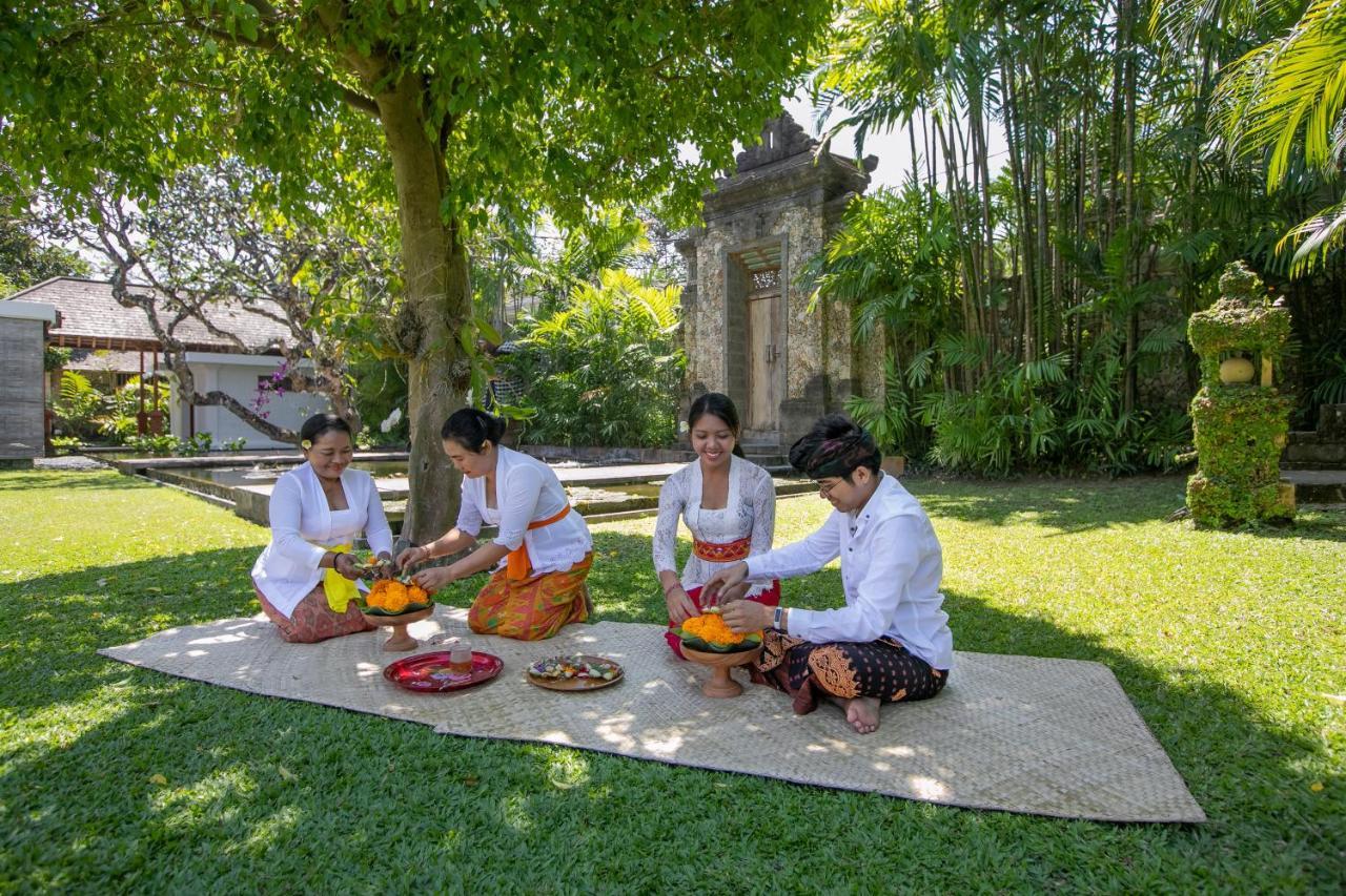 Villa Wantilan Putih Санур Экстерьер фото