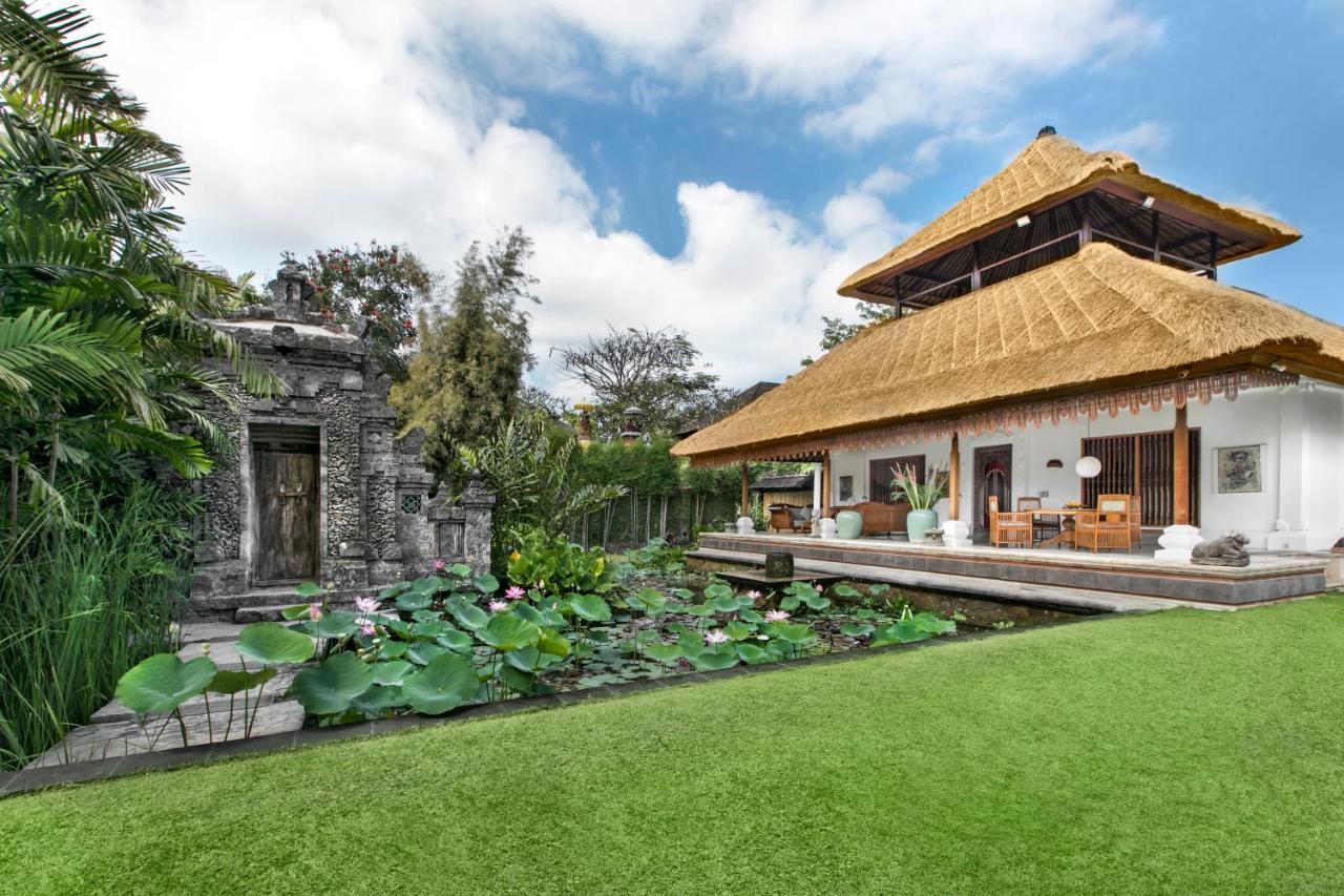 Villa Wantilan Putih Санур Экстерьер фото