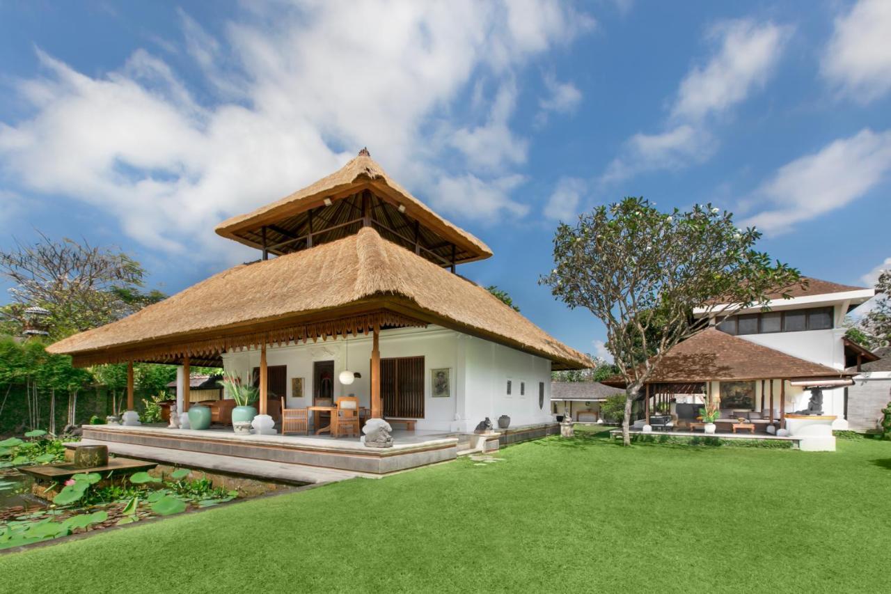 Villa Wantilan Putih Санур Экстерьер фото