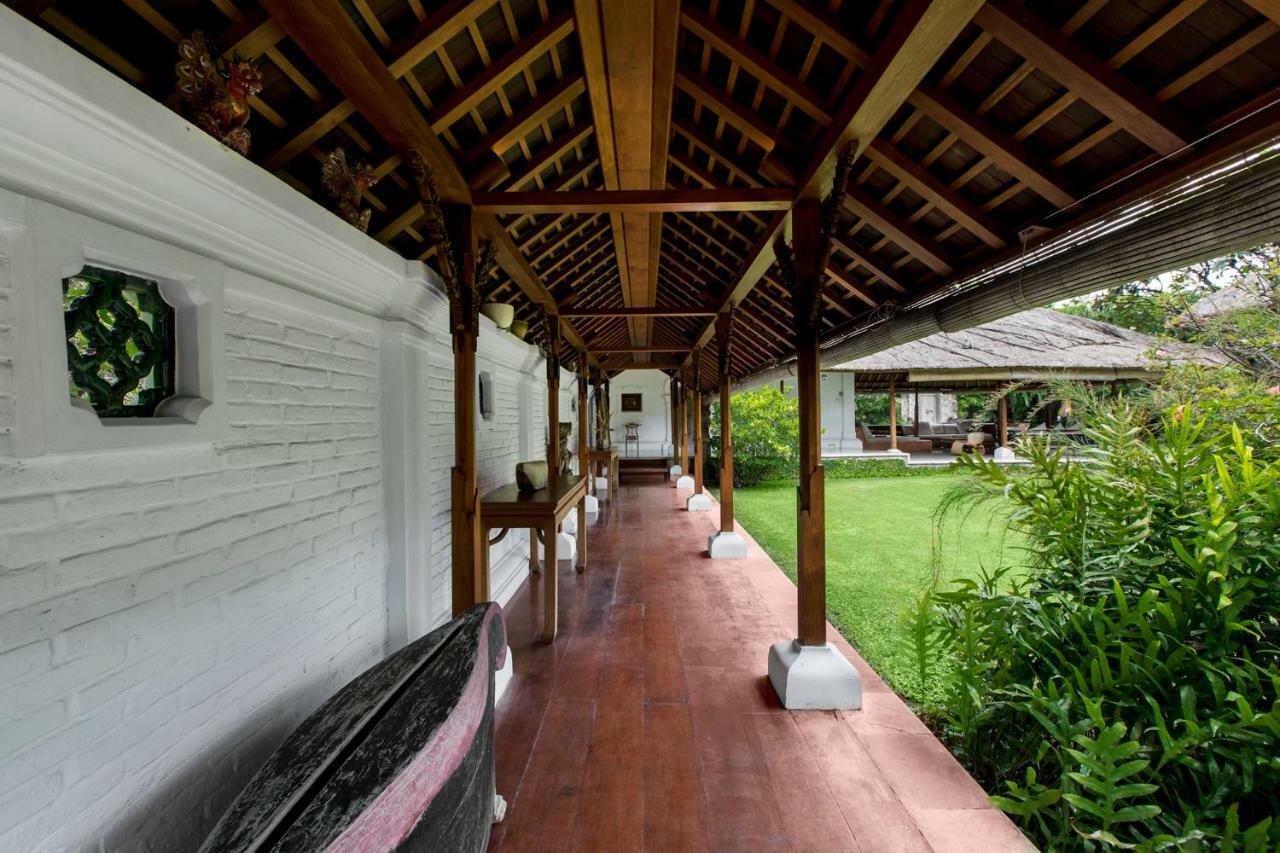 Villa Wantilan Putih Санур Экстерьер фото