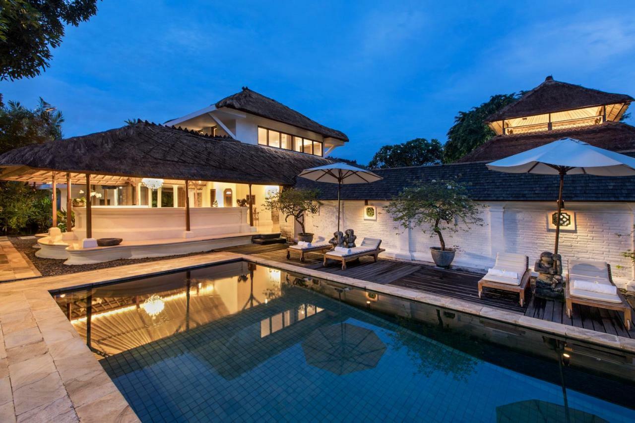 Villa Wantilan Putih Санур Экстерьер фото