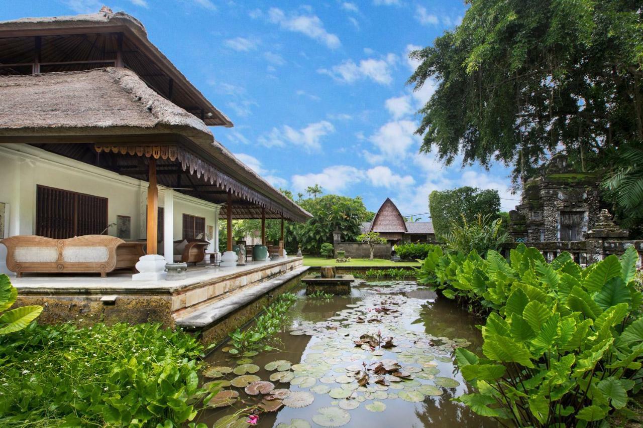 Villa Wantilan Putih Санур Экстерьер фото